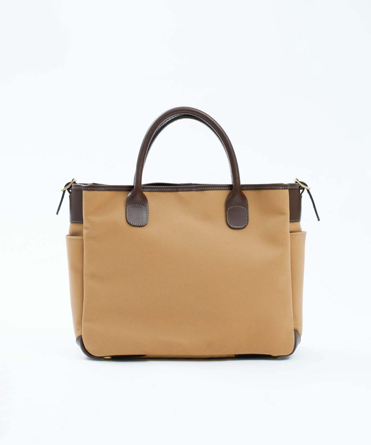 2WAYトート (KHAKI)