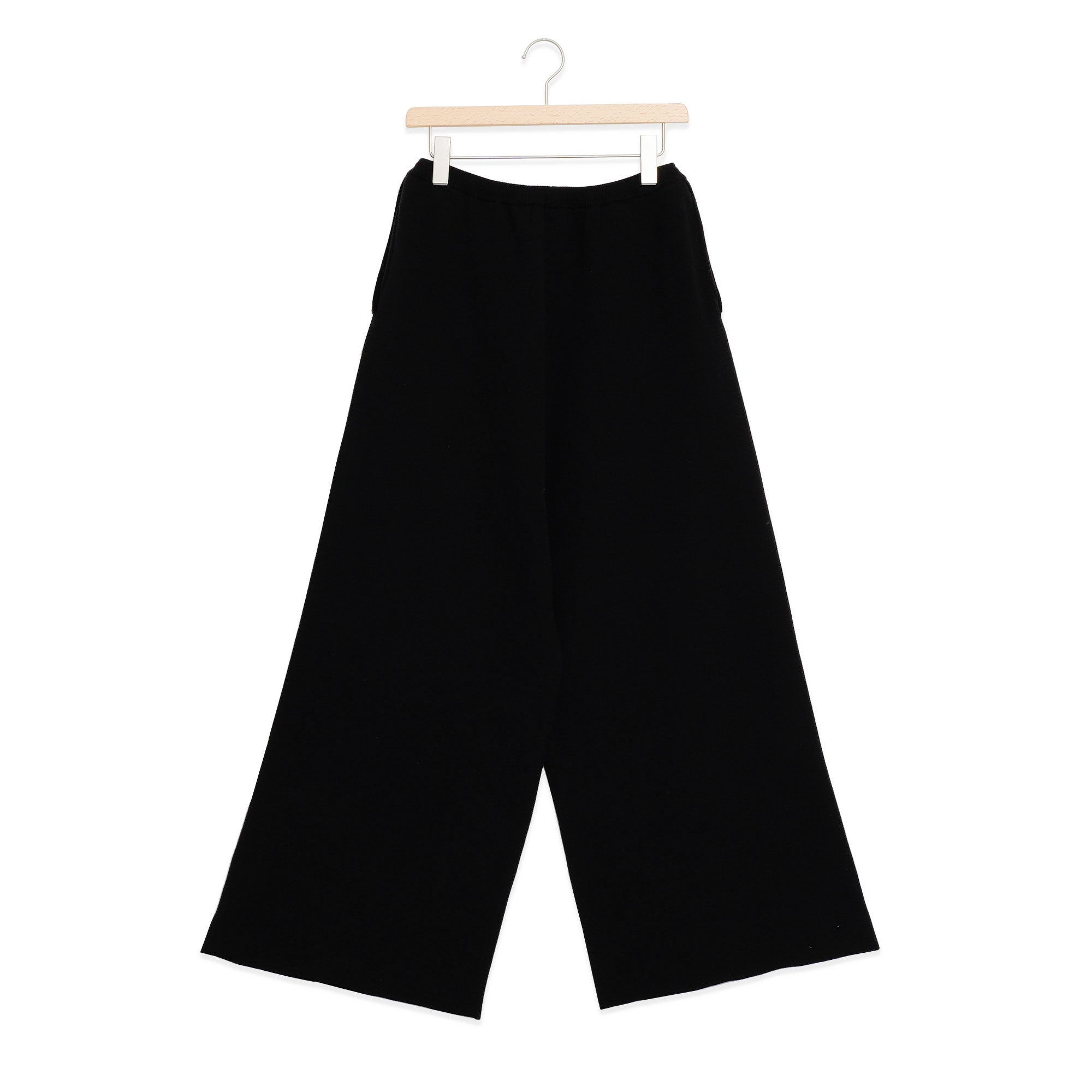 ロゴニットパンツ 25W53A