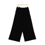 ロゴニットパンツ 25W53A