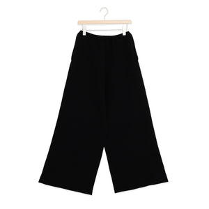 ロゴニットパンツ 25W53A
