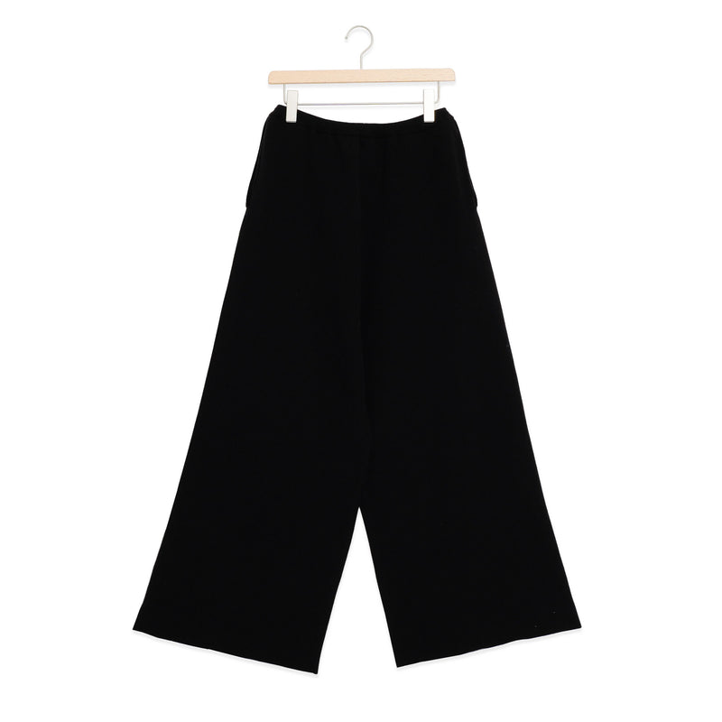 ロゴニットパンツ 25W53A