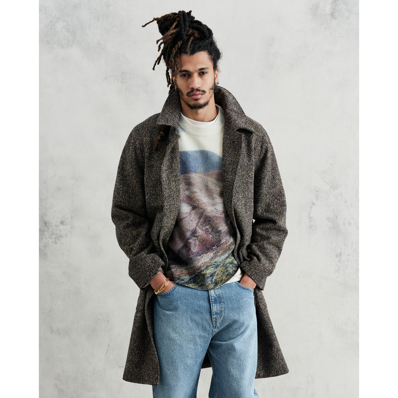 ワイルドクルー プレーンランドスケープ (GREEN)