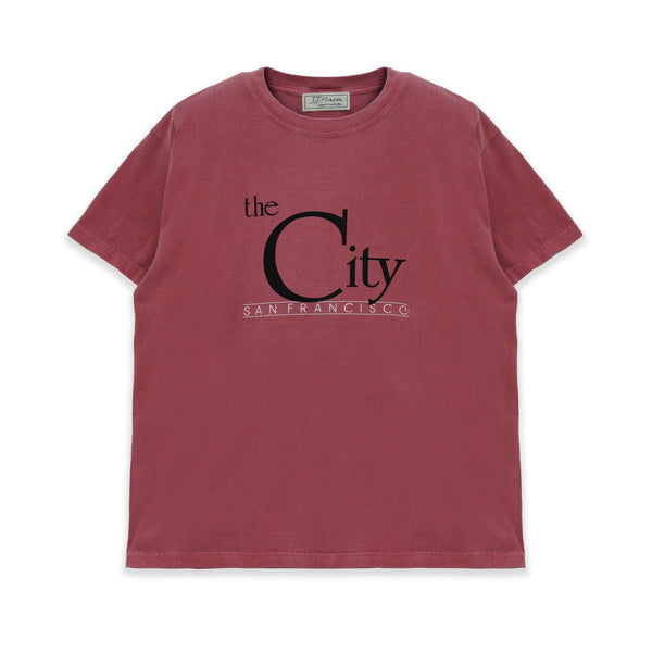 ロゴTシャツ 25W02