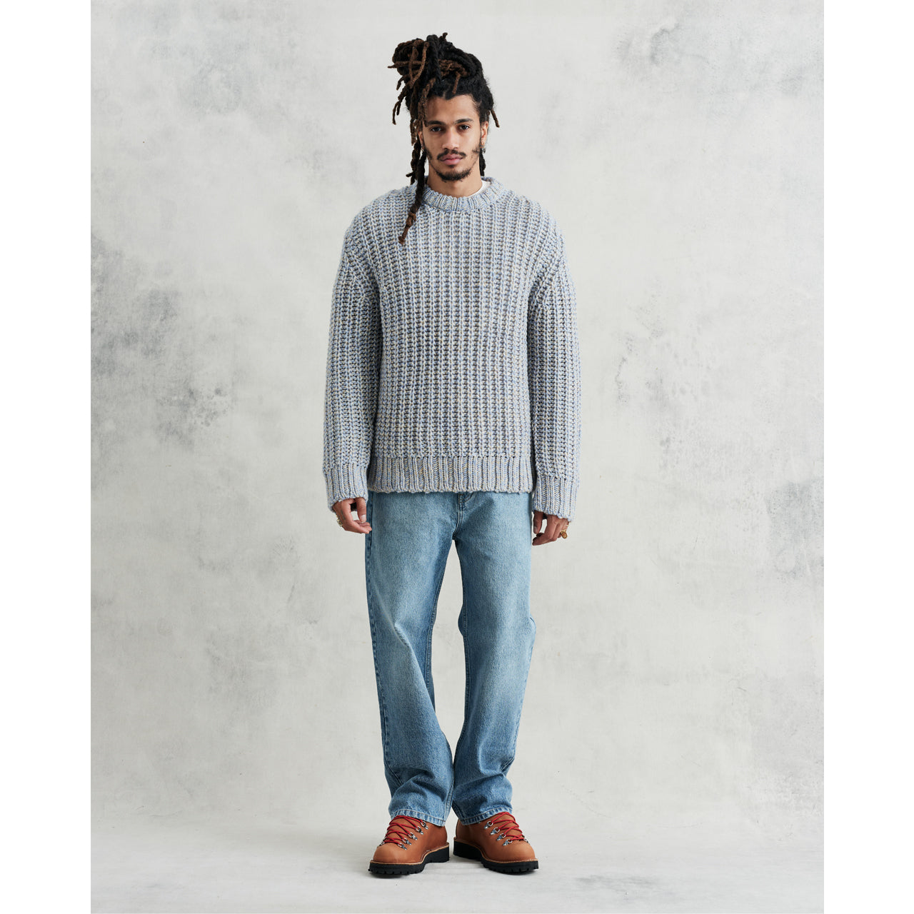 ワイルドクルー シック (BLUE)