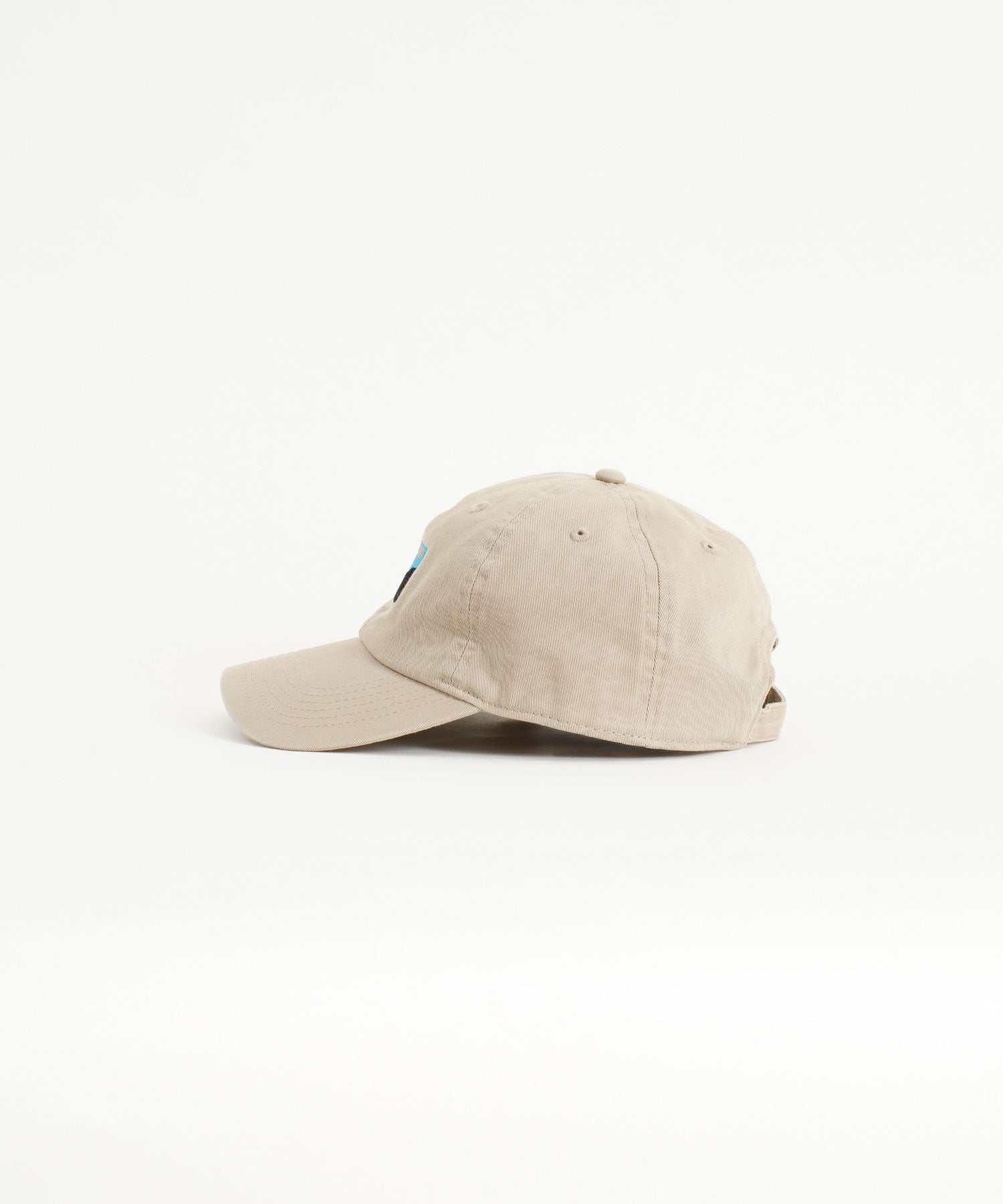 刺繍キャップ CHU26S06 (BEIGE)