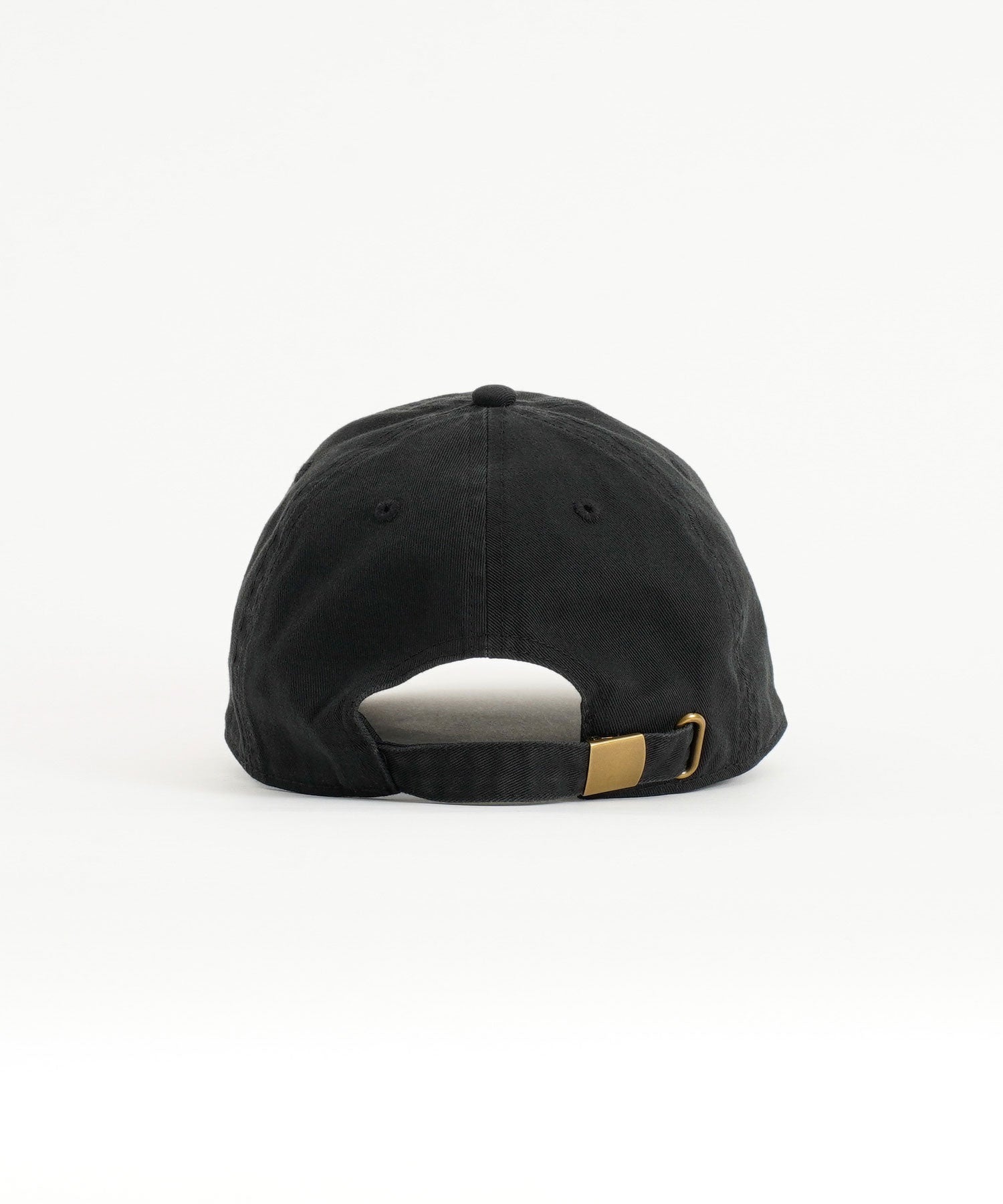 刺繍キャップ CHU26S06 (BLACK)