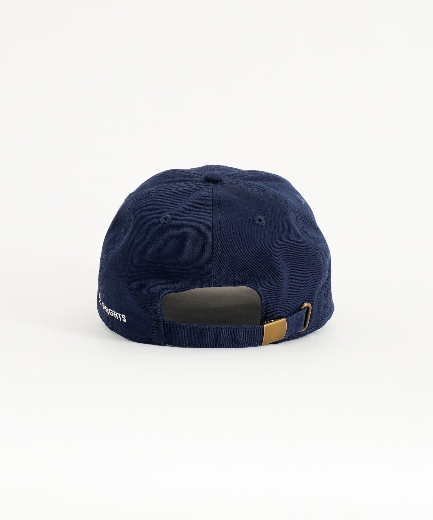 ロゴ刺繍キャップ CHU26S07 (NAVY)