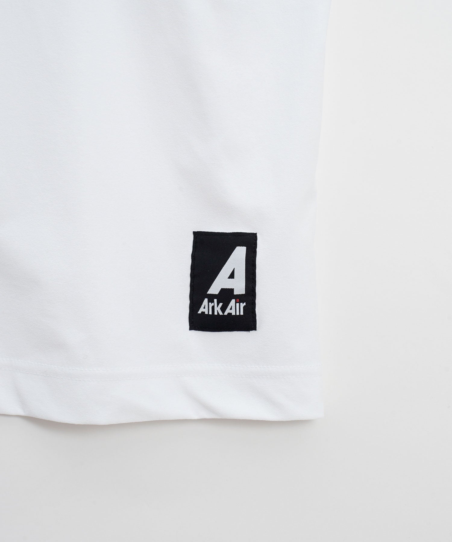 E405RA ランドアンドウォーターTシャツ (LIGHT GREY)