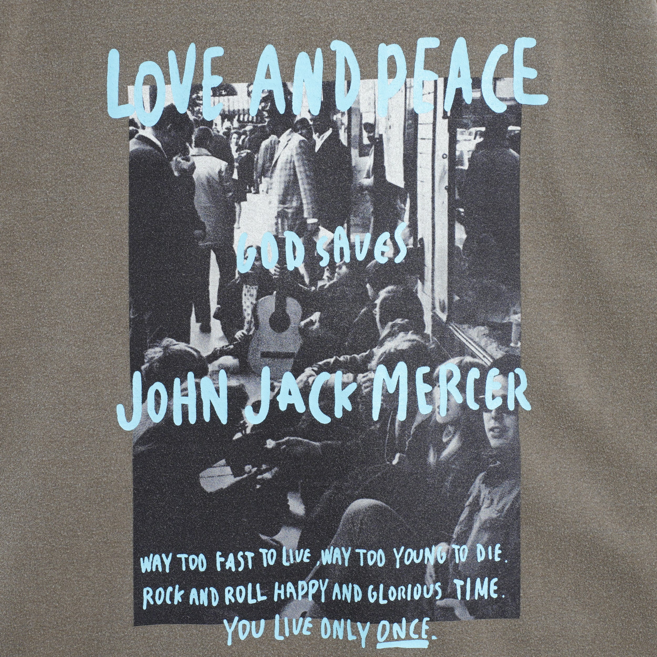 プリントTシャツ 25W03 - グリニッジ オンラインストア