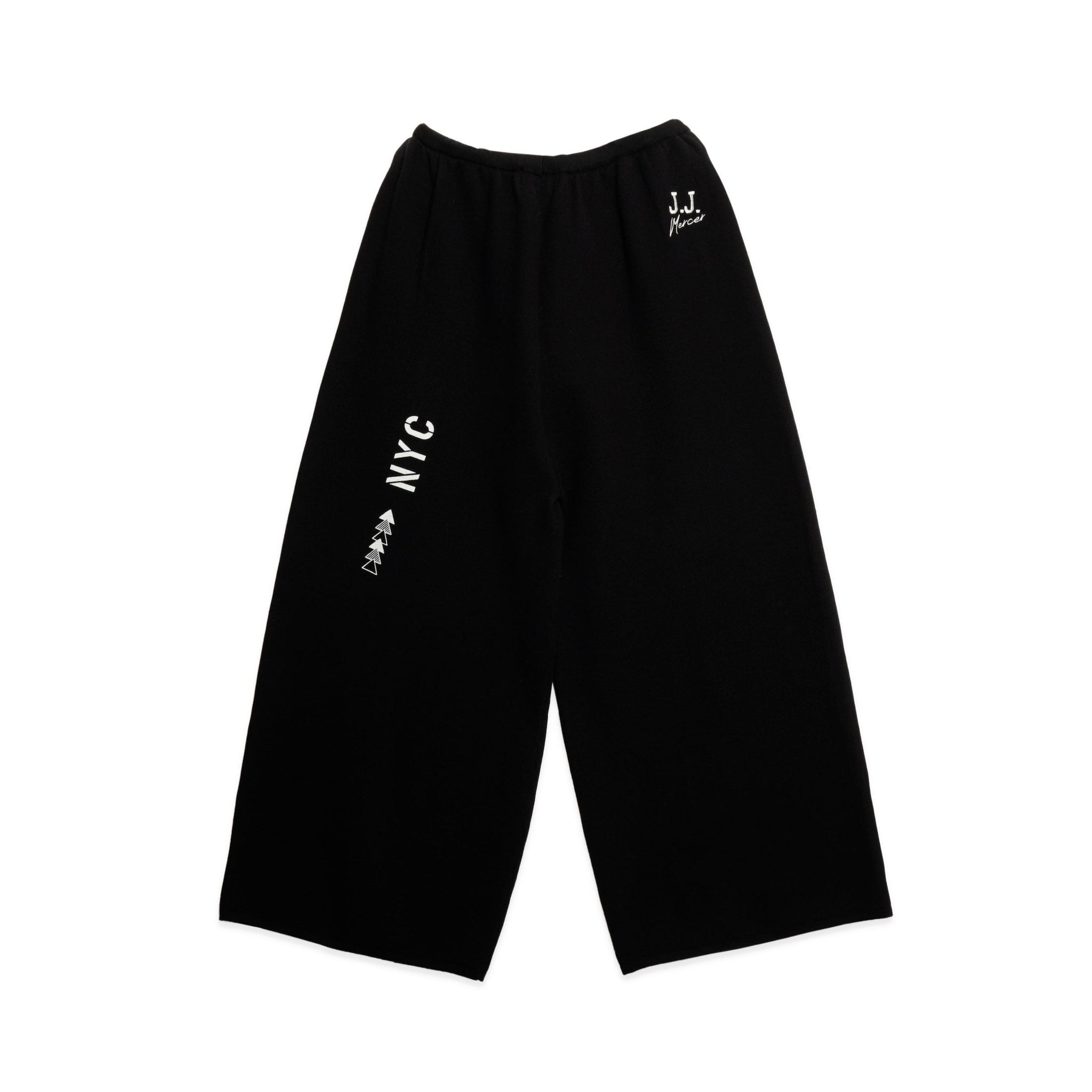 グラフィックニットパンツ 25W53C