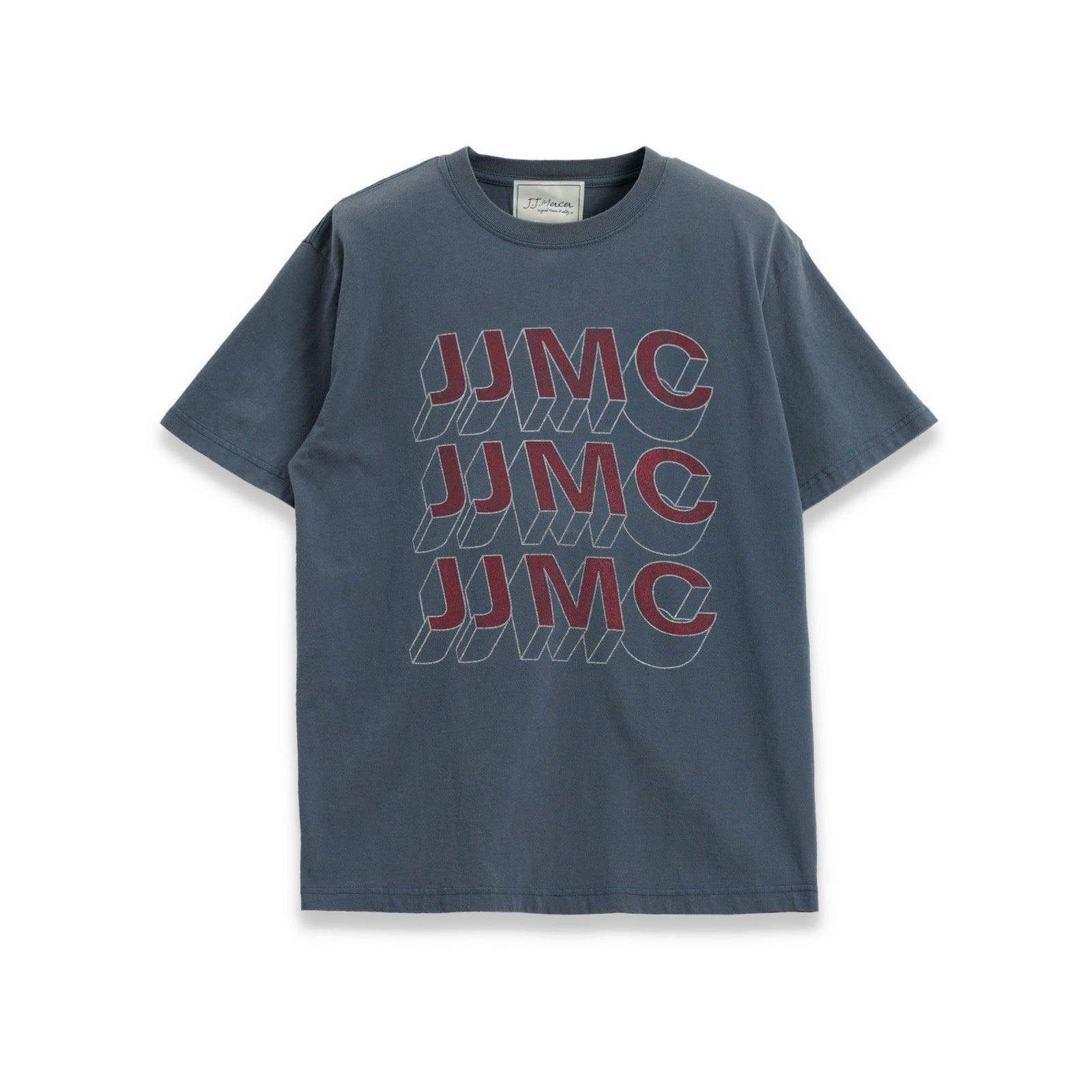 ロゴTシャツ | ジェイジェイマーサー – グリニッジ オンラインストア