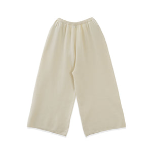 ロゴニットパンツ 25W53B