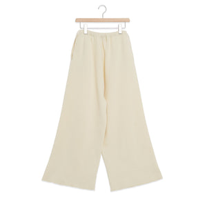 ロゴニットパンツ 25W53A