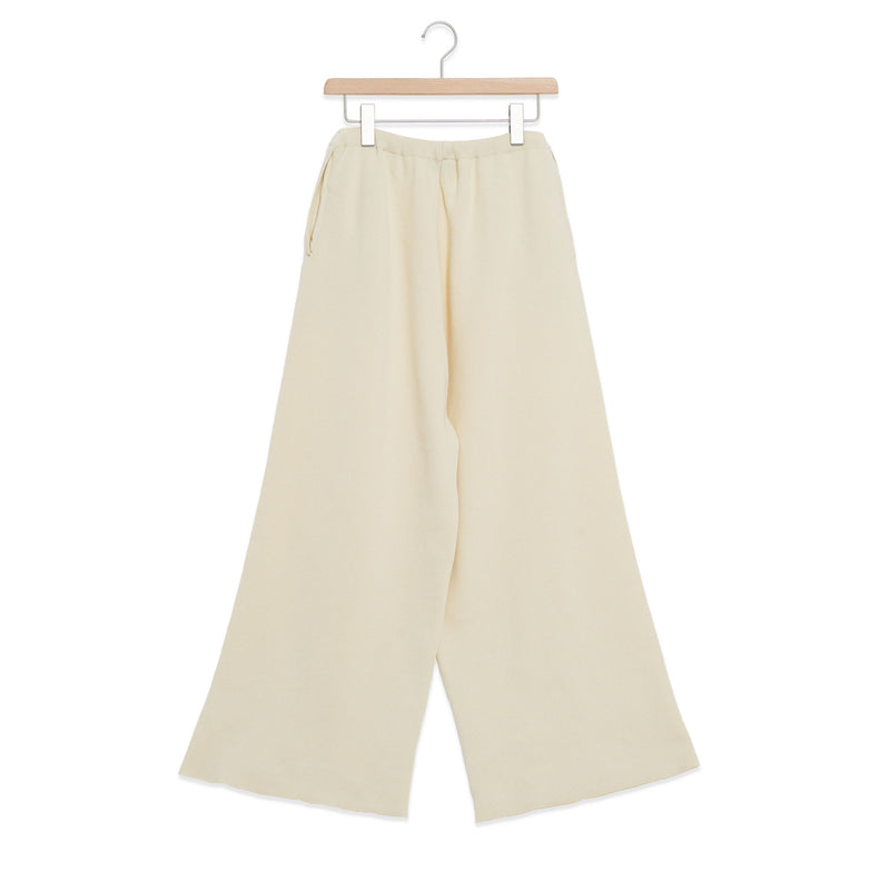 ロゴニットパンツ 25W53A
