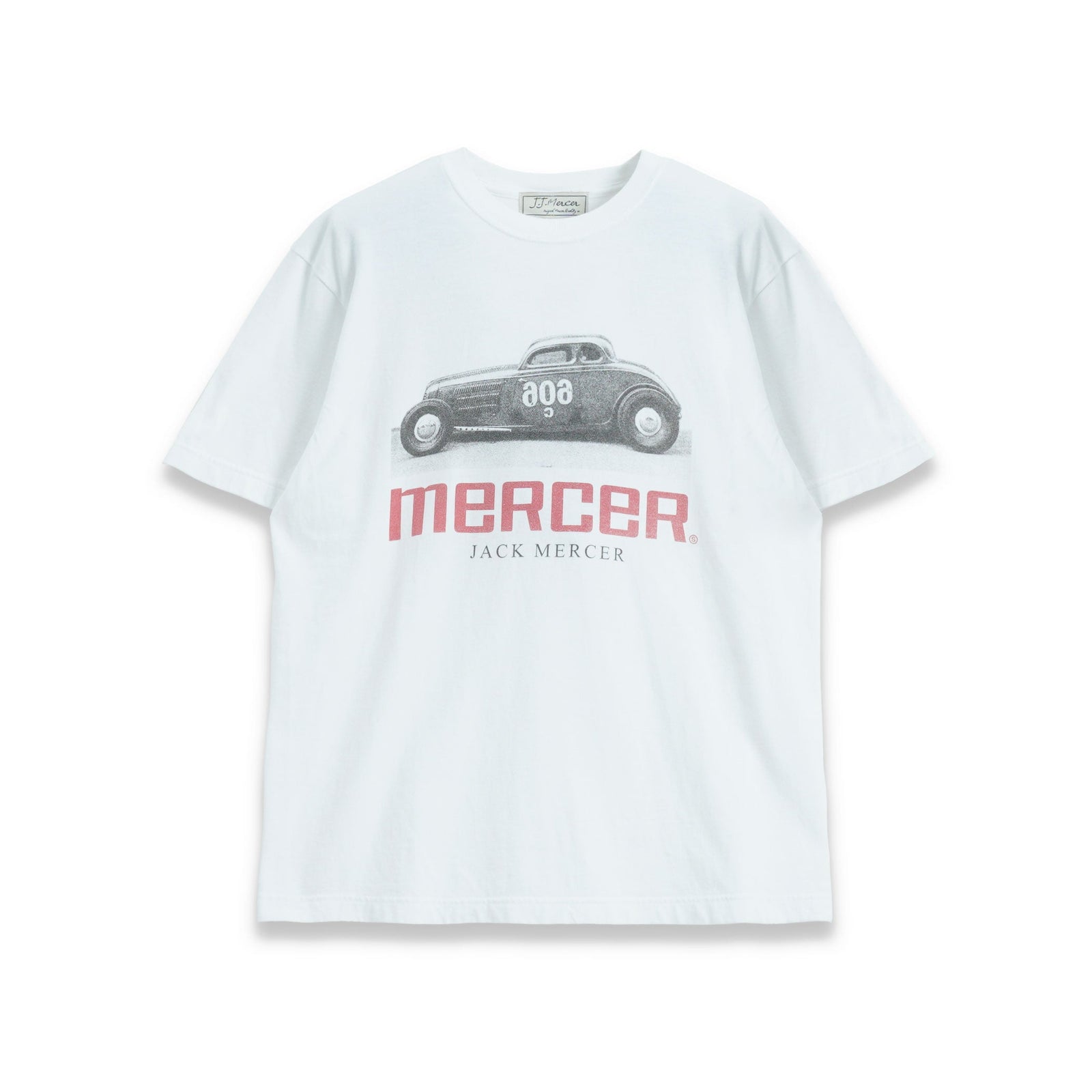 ロゴTシャツ | ジェイジェイマーサー – グリニッジ オンラインストア