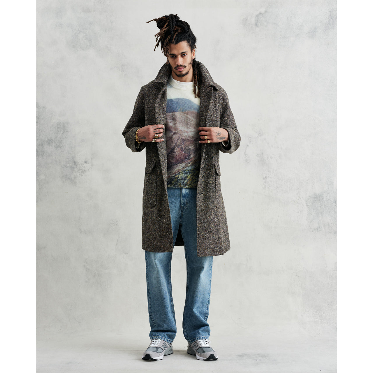 ワイルドクルー プレーンランドスケープ (GREEN)