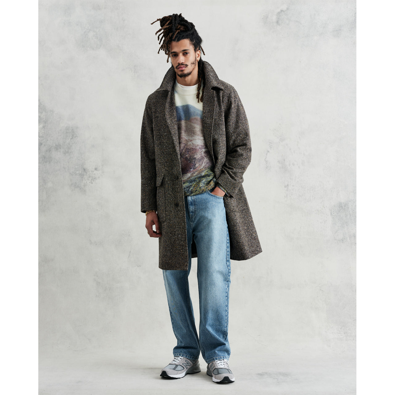 ワイルドクルー プレーンランドスケープ (GREEN)