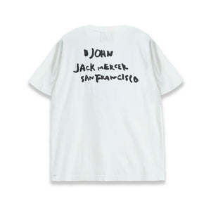 バックロゴTシャツ 25S13