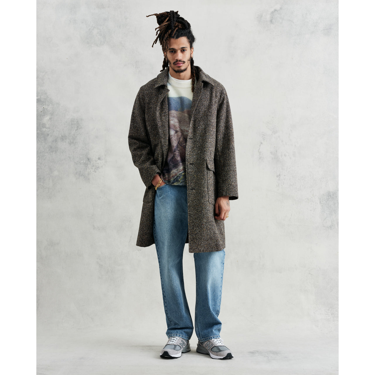 ワイルドクルー プレーンランドスケープ (GREEN)