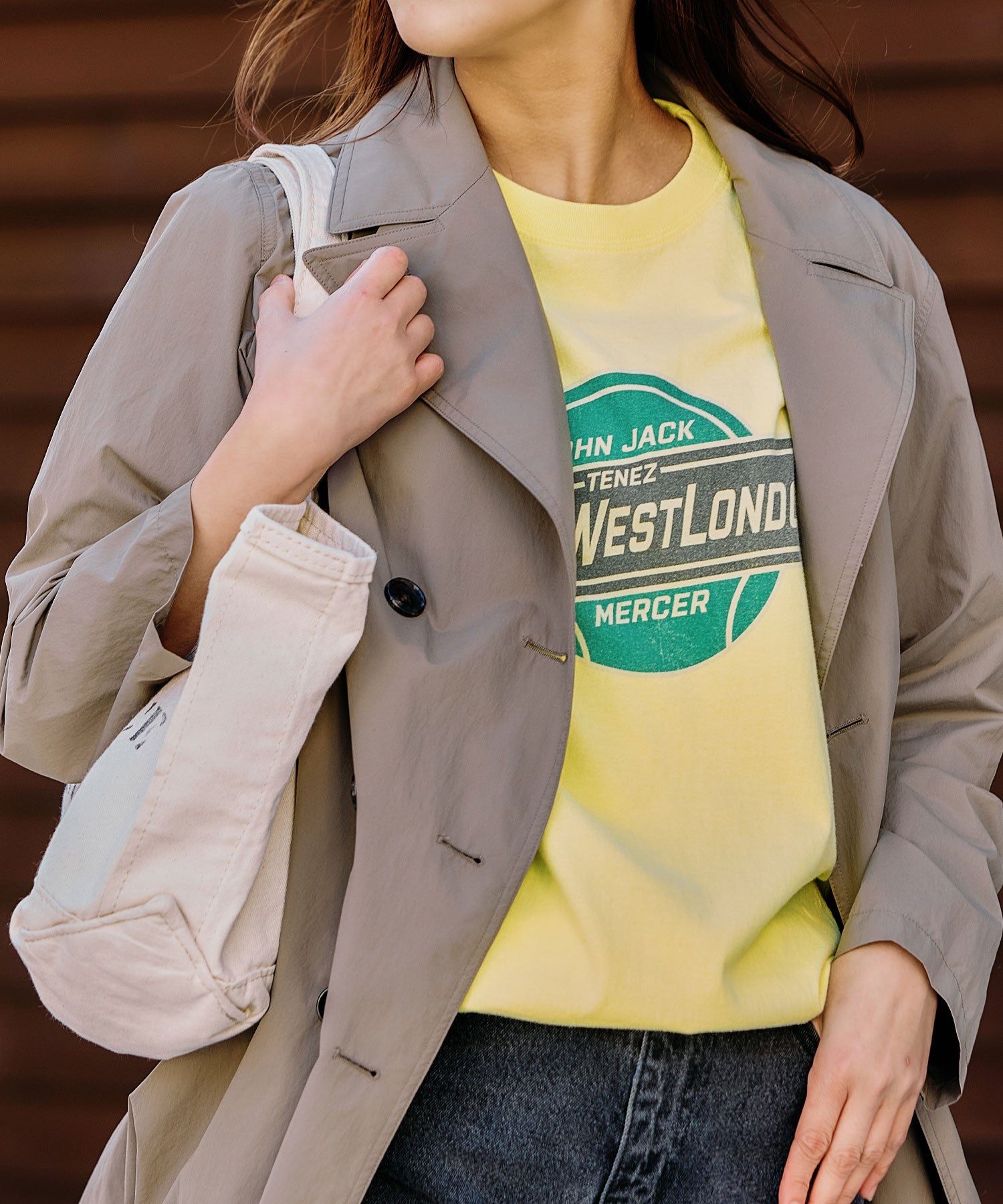 プリントTシャツ 26S10