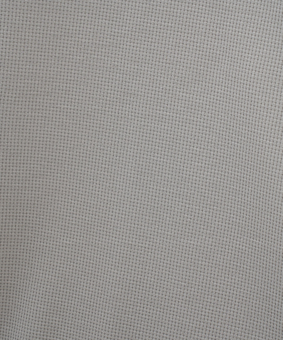 E410RA ワッフルヘンリーシャツ (CREAM)