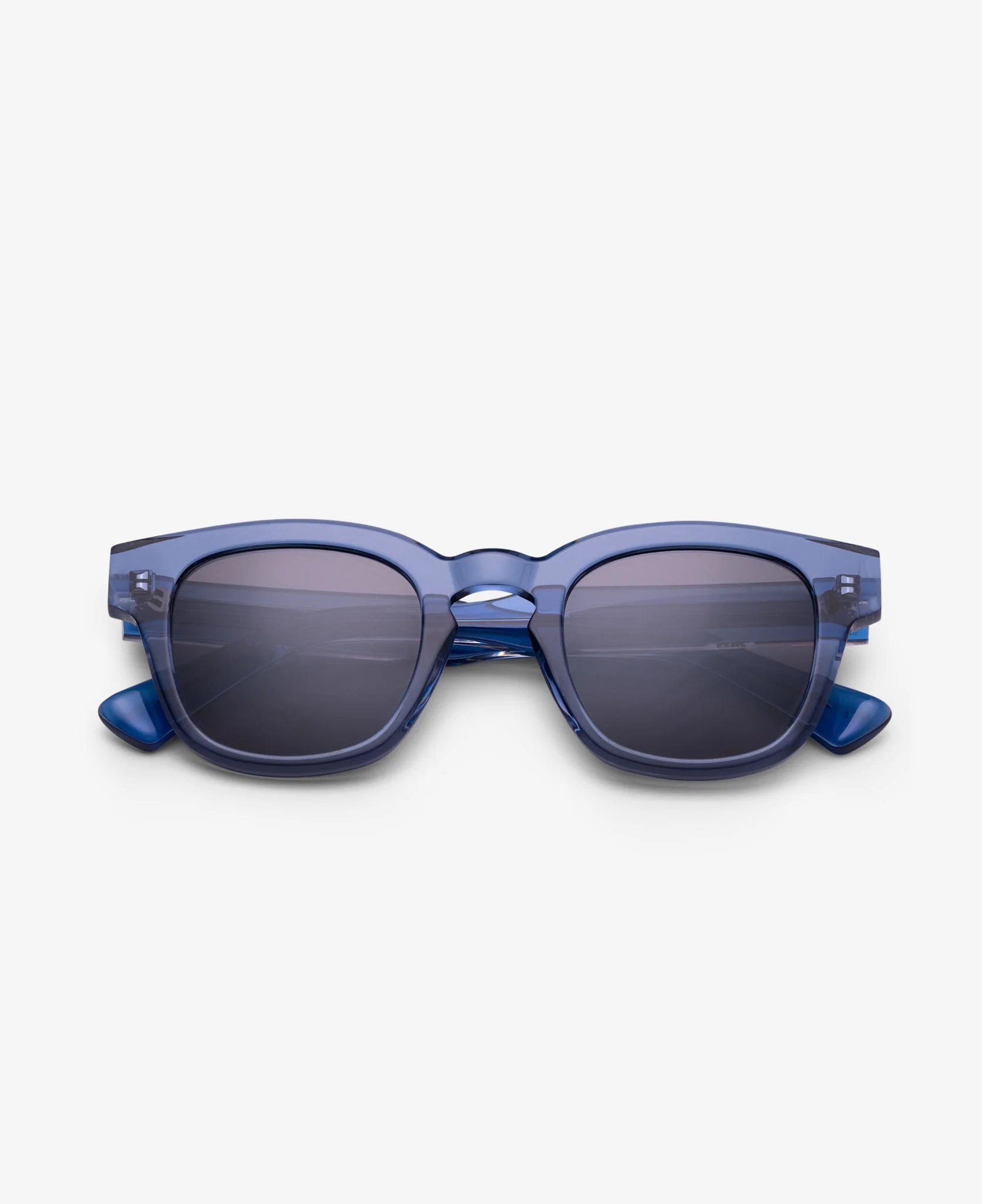 AUSTIN ISO Transparnet Blue Grey