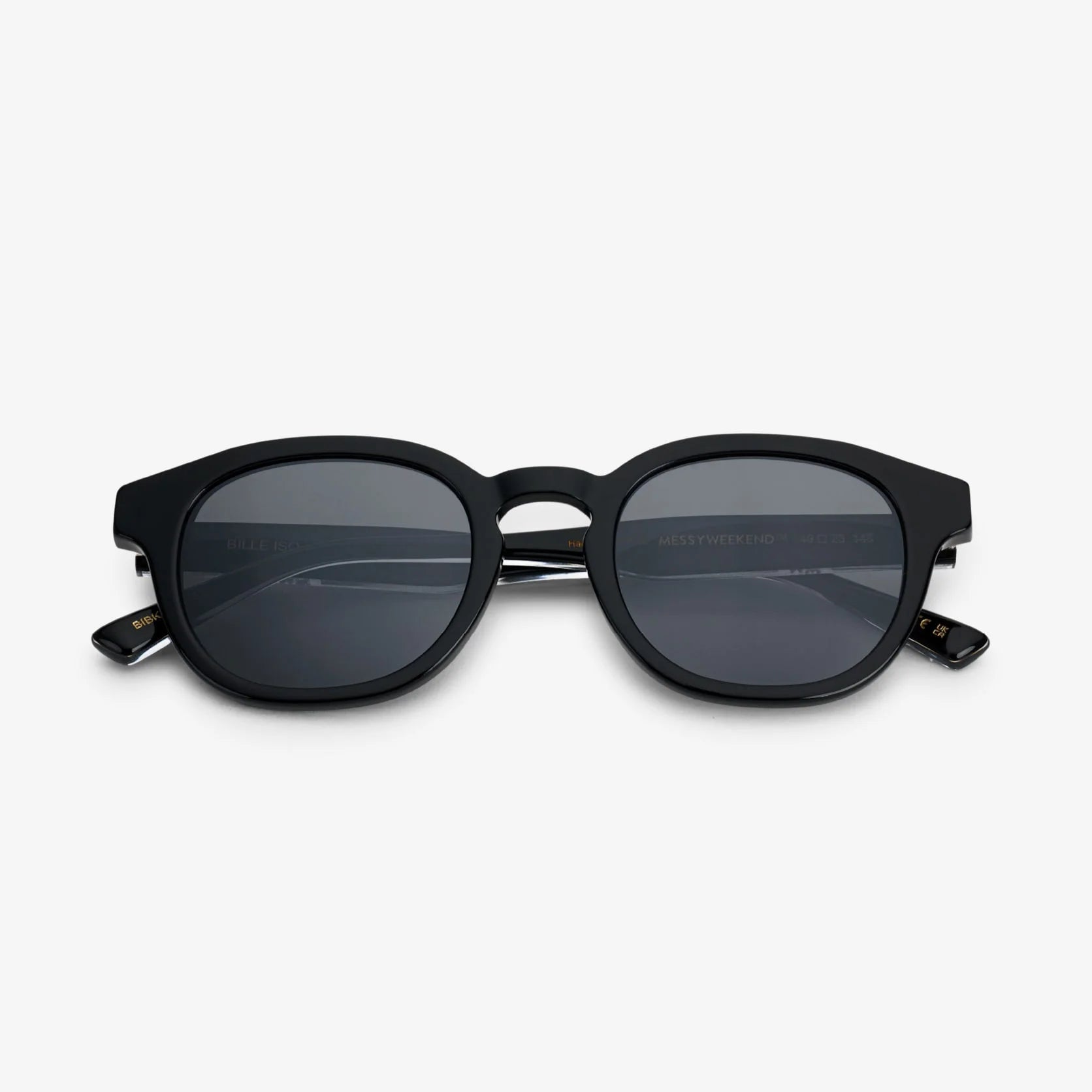 BILLE ISO Black Grey