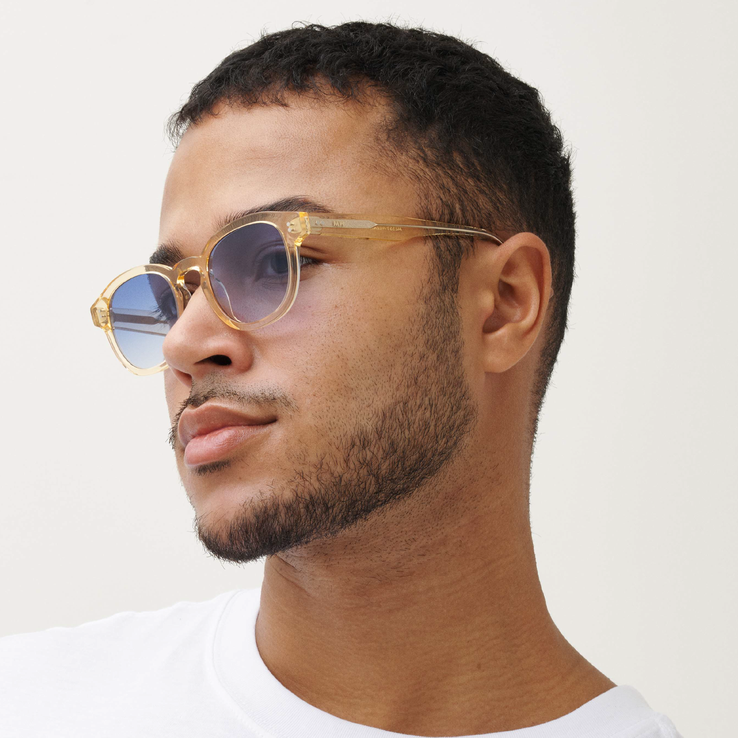 BILLE Champagne Blue