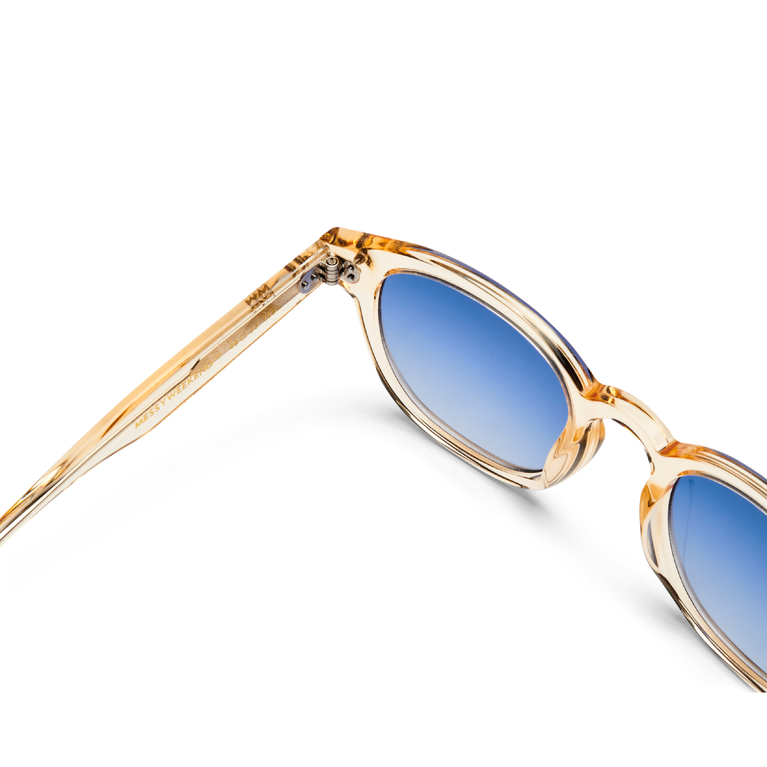 BILLE Champagne Blue