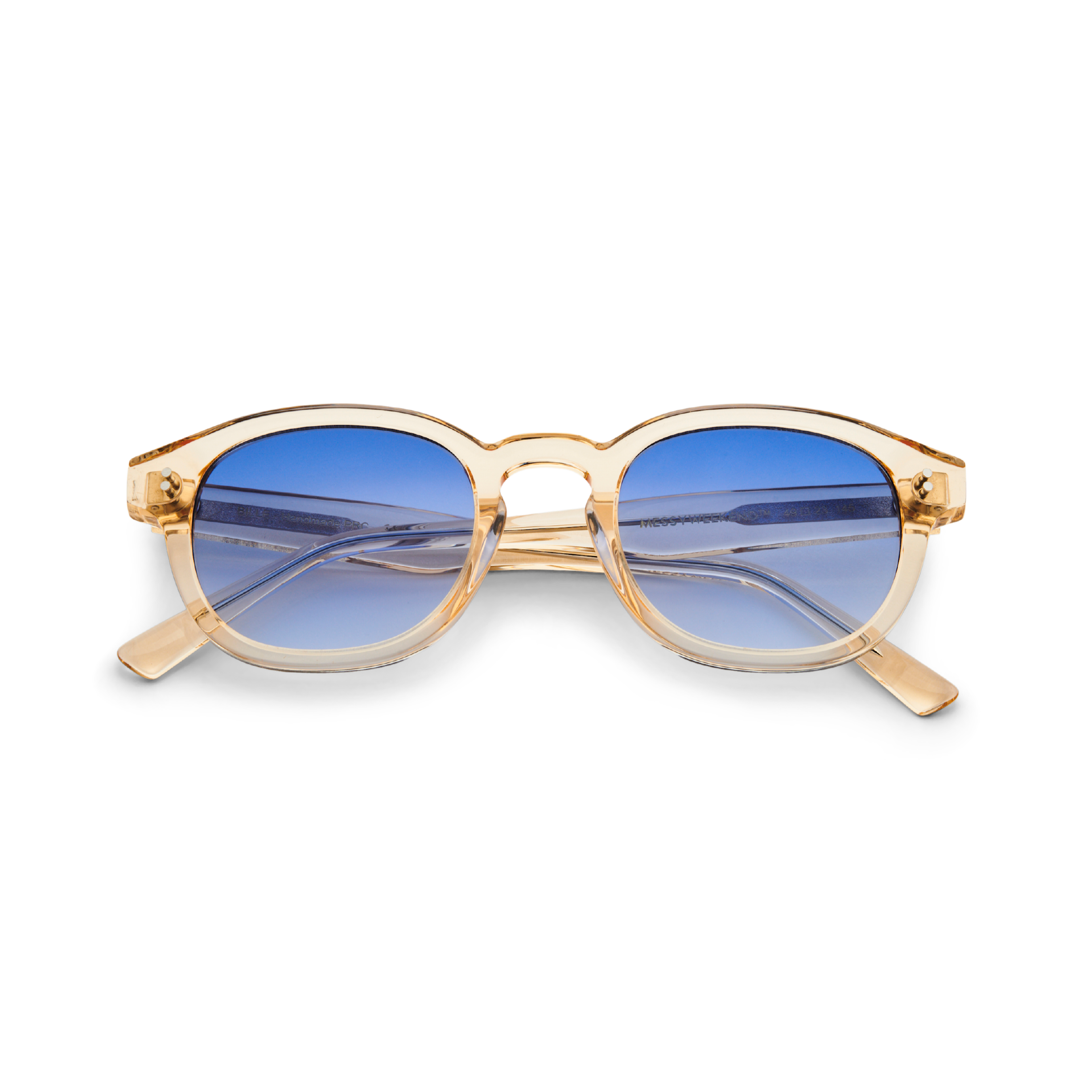 BILLE Champagne Blue