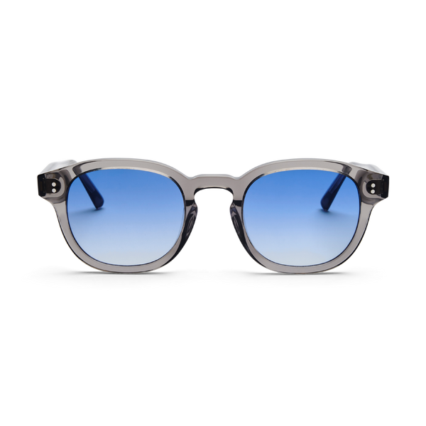 Messy Weekend X2 ゴーグル 4レンズ付き BILLE Grey Crystal Blue│MESSY WEEKEND メッシー