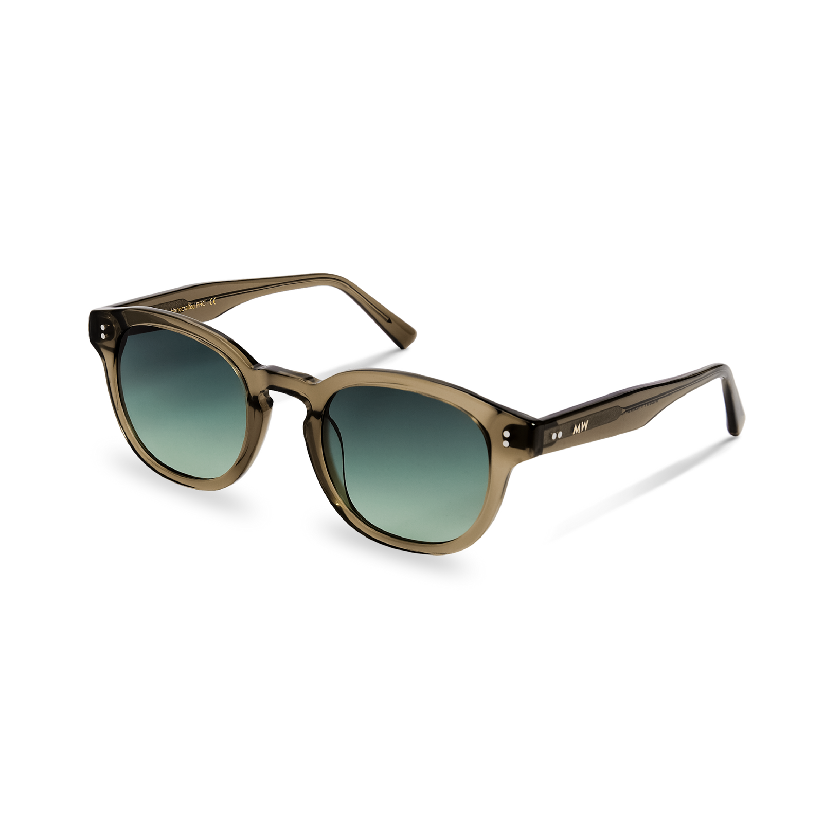 小物 MESSYWEEKEND BILLE BOTTLE GREEN BILLE Bottle Green - Transparent Sunglasses|MESSYWEEKEND