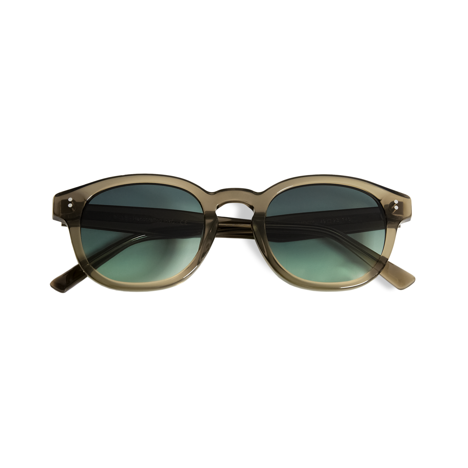 小物 MESSYWEEKEND BILLE BOTTLE GREEN BILLE Bottle Green - Transparent Sunglasses|MESSYWEEKEND