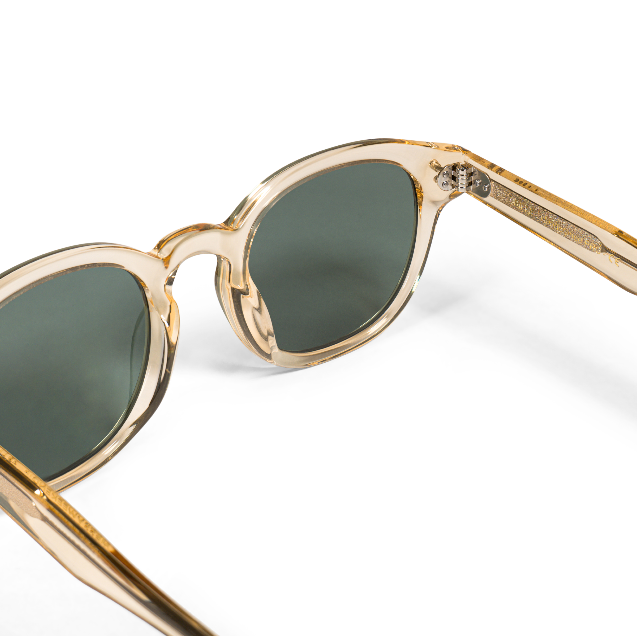BILLE Champagne Green