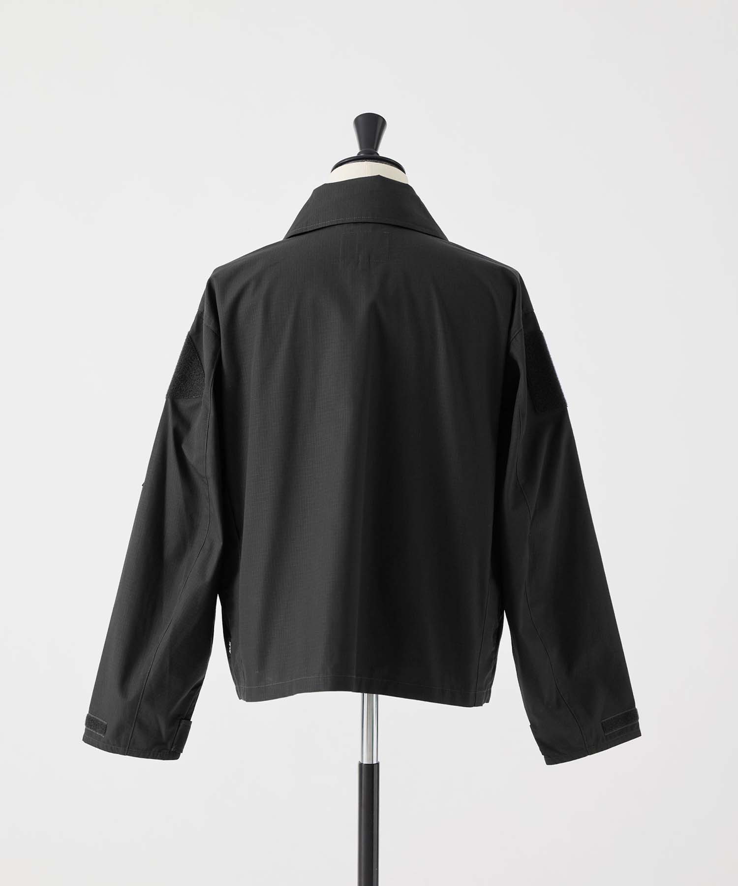 B210RA フライトジャケット (BLACK)