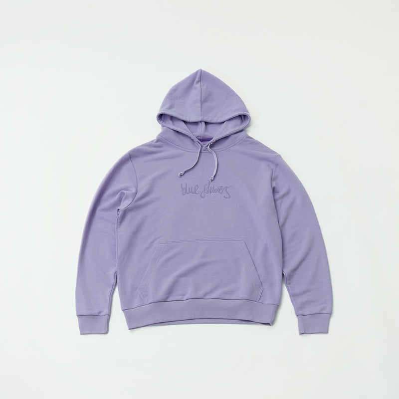 Handwritten Hoodie フーディー（Lilac）