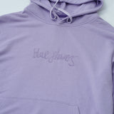 Handwritten Hoodie フーディー（Lilac）