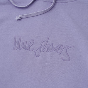 Handwritten Hoodie フーディー（Lilac）