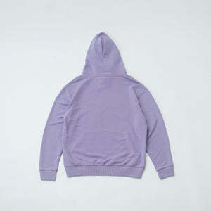 Handwritten Hoodie フーディー（Lilac）