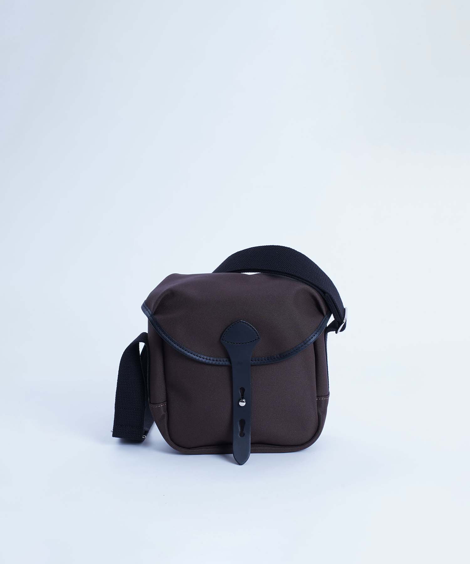 ウィッカムサッチェル Xスモール (BROWN)