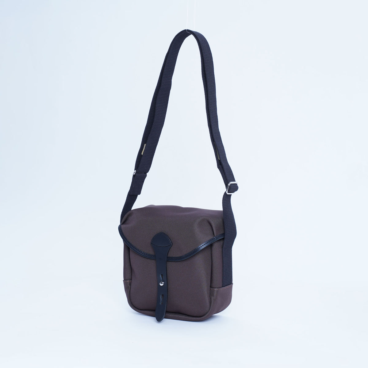ウィッカムサッチェル Xスモール (BROWN)