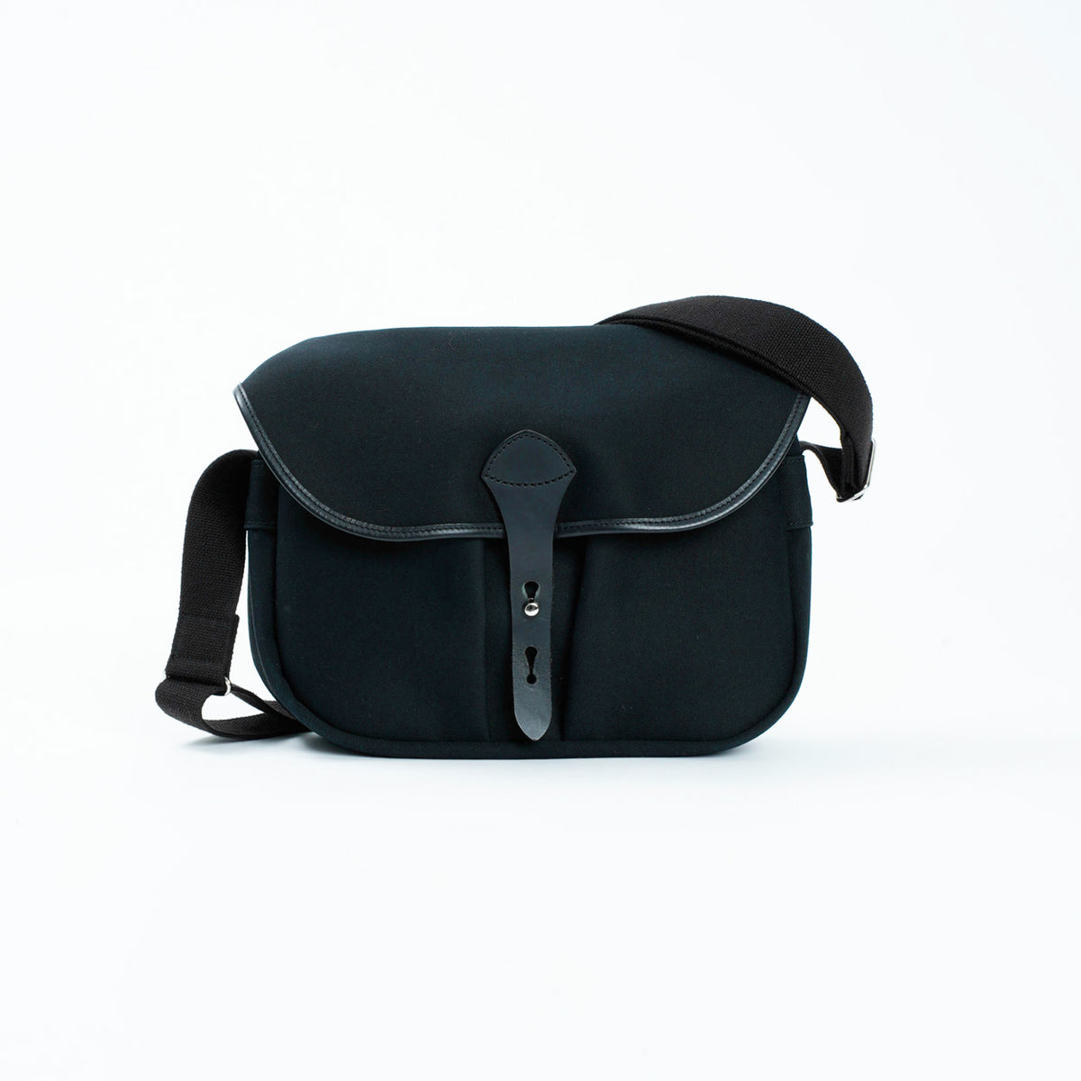 ウィッカムサッチェル スモール (BLACK)