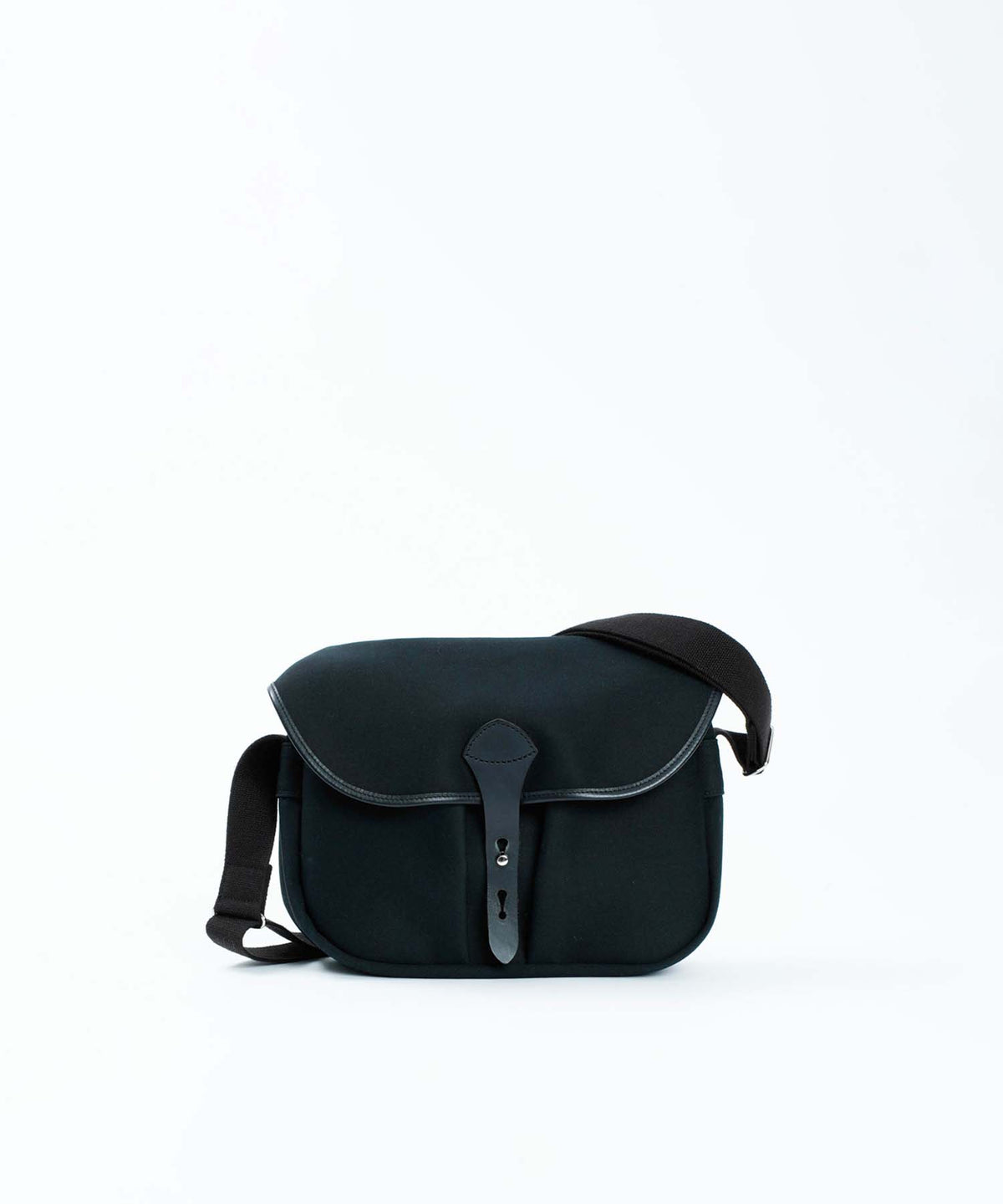 ウィッカムサッチェル スモール (BLACK)