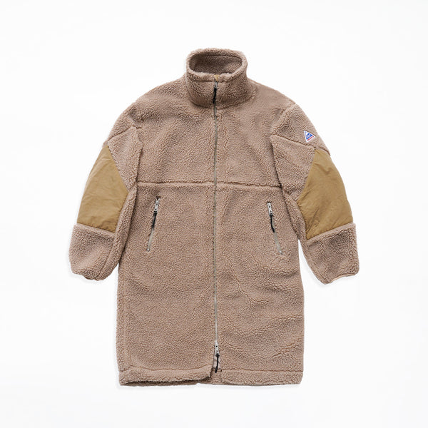 ウィメンズ New BETHEL FLEECE (ニューベゼルフリース)│Cape