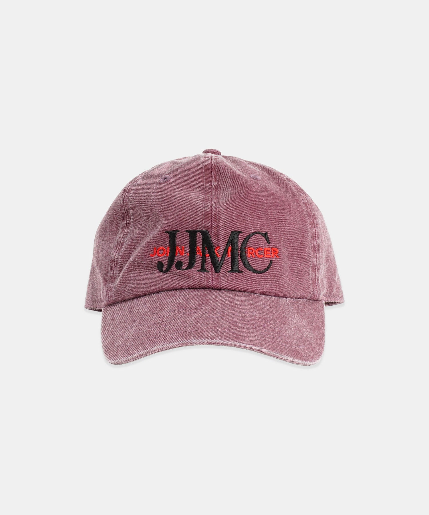 ロゴキャップ 25W802 (BURGUNDY)