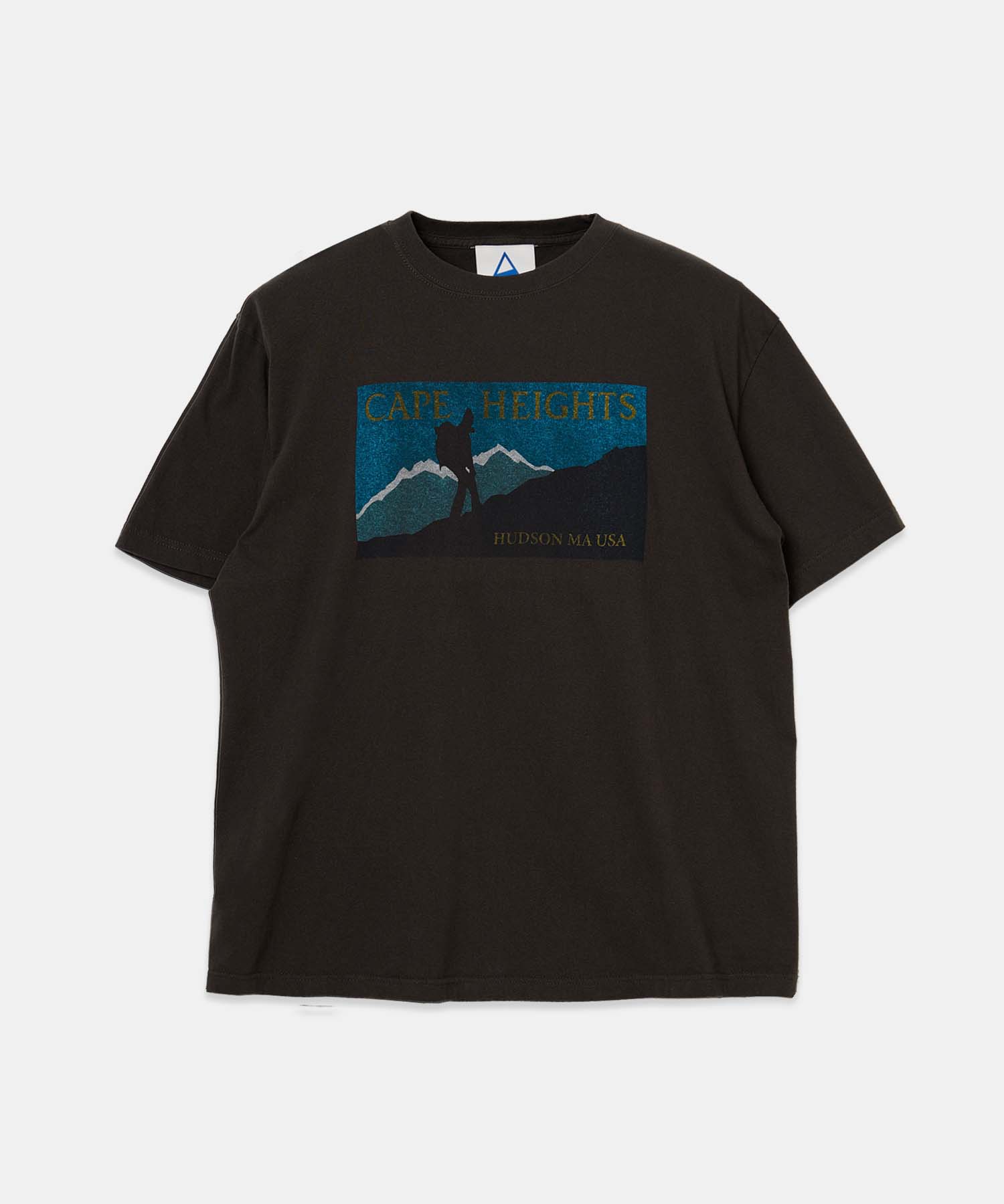 プリントTシャツ CHU26S04 (SUMI)