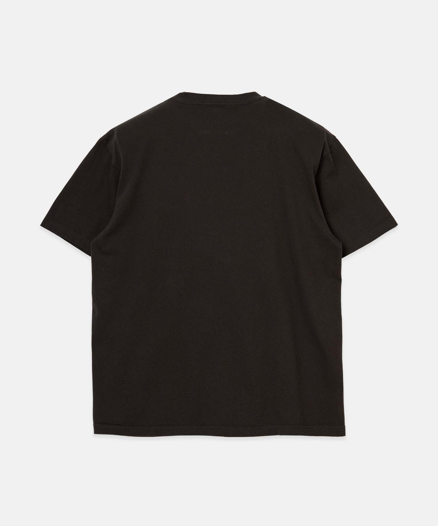 プリントTシャツ CHU26S04 (SUMI)