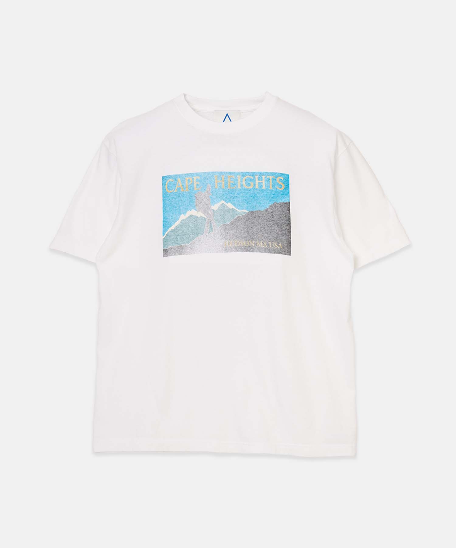 プリントTシャツ CHU26S04 (WHITE)