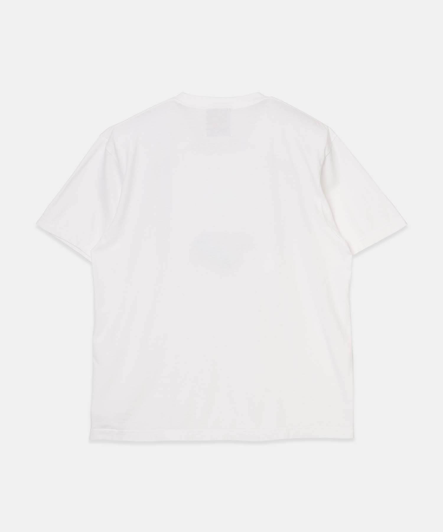 プリントTシャツ CHU26S04 (WHITE)