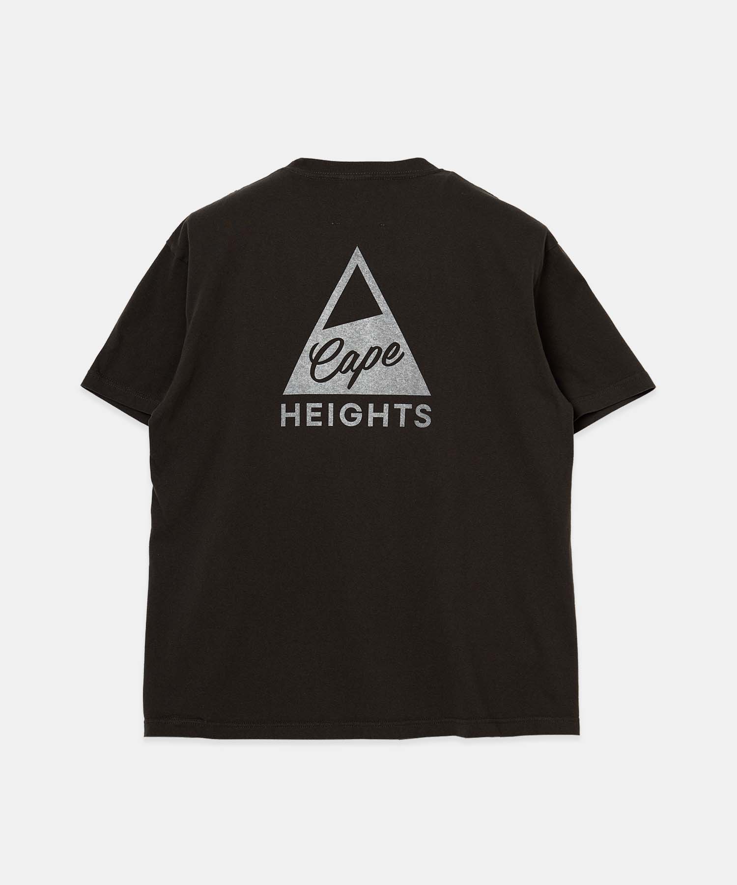 バックプリントTシャツ CHU26S05 (SUMI)